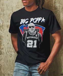 Original San Antonio Spurs Gregg Popovich Notorious Big Poppa hoodie, sweater, longsleeve, shirt v-neck, t-shirt