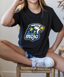Original San Diego Mojo Eagle T Shirt