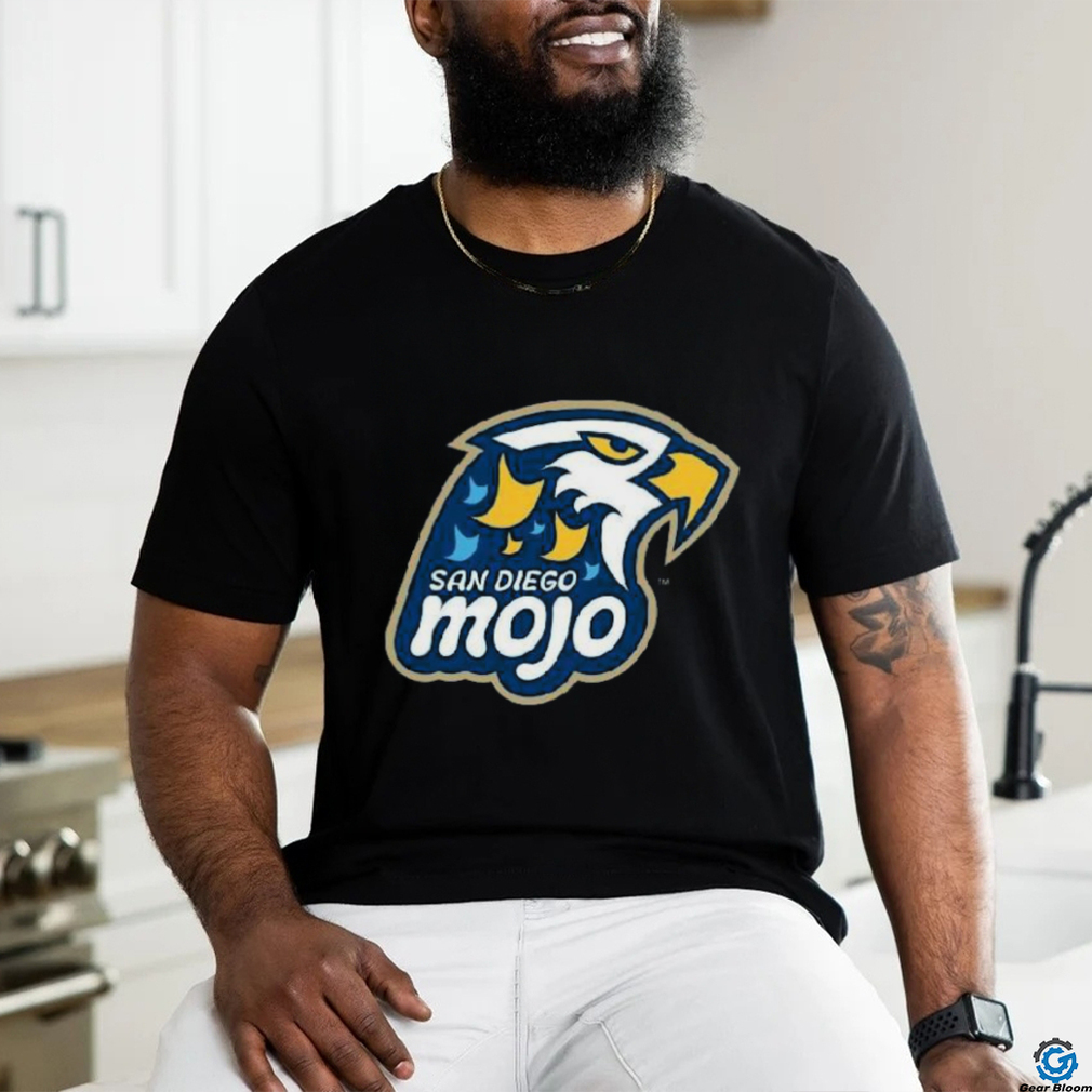Original San Diego Mojo Eagle T Shirt Original San Diego Mojo Eagle T Shirt