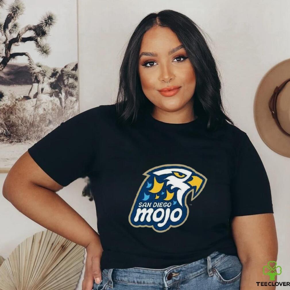 Original San Diego Mojo Eagle T Shirt Original San Diego Mojo Eagle T Shirt