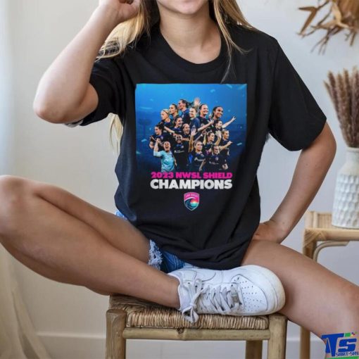 Original San Diego Wave Fc 2023 Nwsl Shield Champions hoodie, sweater, longsleeve, shirt v-neck, t-shirt