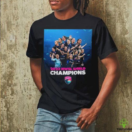 Original San Diego Wave Fc 2023 Nwsl Shield Champions hoodie, sweater, longsleeve, shirt v-neck, t-shirt