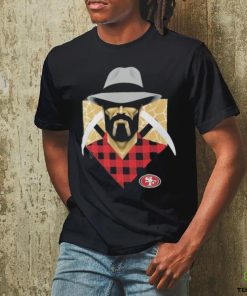 Original San Francisco 49ers 2024 NFL Draft Illustrated Shirt