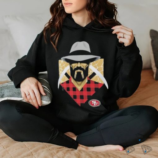 Original San Francisco 49ers 2024 NFL Draft Illustrated Shirt