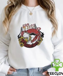 Original San Francisco 49ers Homage NFL x Guy Fieri’s Flavortown Tri Blend Shirt 2 Original San Francisco 49ers Homage NFL x Guy Fieri’s Flavortown Tri Blend Shirt