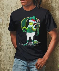 Original Santa Grinch Oregon Ducks Christmas 2023 Shirt