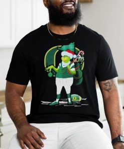 Original Santa Grinch Oregon Ducks Christmas 2023 Shirt