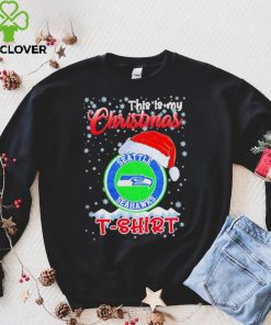 Original Seattle Seahawks This Is My Christmas NFL T shirt 4 Original Seattle Seahawks This Is My Christmas NFL T shirt