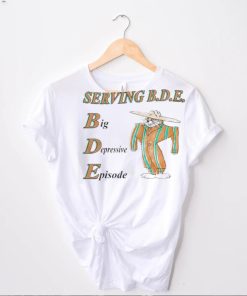 Original Serving BDE Unisex t shirt