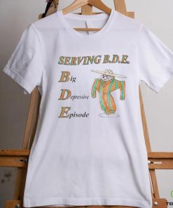 Original Serving BDE Unisex t shirt