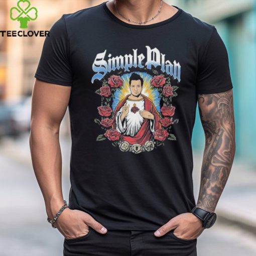 Original Simple Plan Brazilian Tour 2024 Shirt