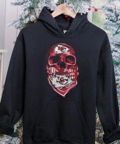 Original Skull Mask Kansas City Chiefs T Shirt