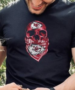 Original Skull Mask Kansas City Chiefs T Shirt