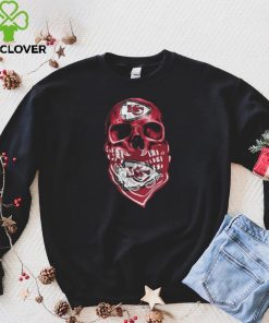 Original Skull Mask Kansas City Chiefs T Shirt