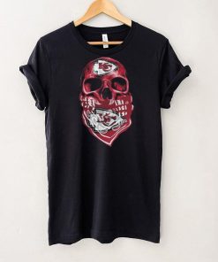 Original Skull Mask Kansas City Chiefs T Shirt