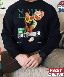 Original Slam cover shirt