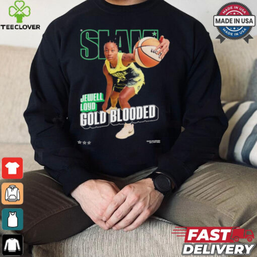 Original Slam cover shirt
