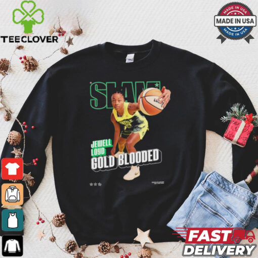 Original Slam cover shirt