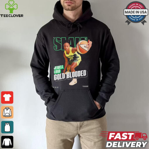 Original Slam cover shirt