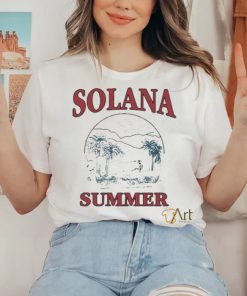 Original Solana Summer Shirt