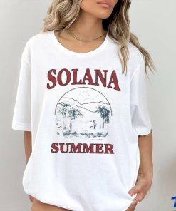 Original Solana Summer Shirt