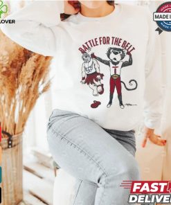 Original South Alabama Football Battle For The Belt Gameday 2024 shirt