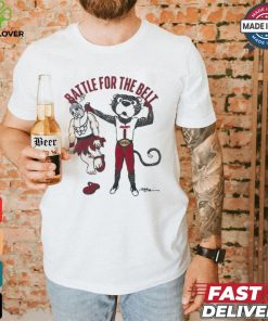 Original South Alabama Football Battle For The Belt Gameday 2024 shirt