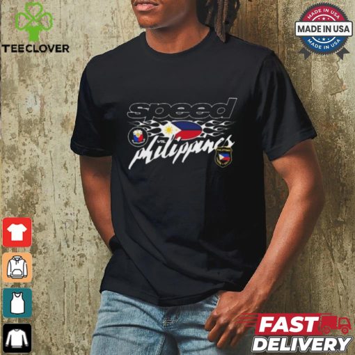 Original Speed philippines stream shirt