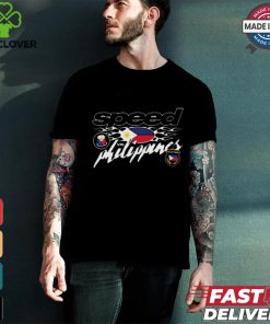 Original Speed philippines stream shirt