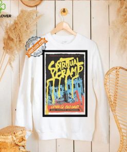 Original Spiritual cramp august 2 2024 rickshaw stop san francisco ca poster hoodie, sweater, longsleeve, shirt v-neck, t-shirt