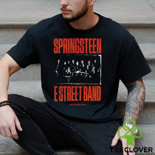 Original Springsteen and E Street Band 2023 World Tour Photo hoodie, sweater, longsleeve, shirt v-neck, t-shirt