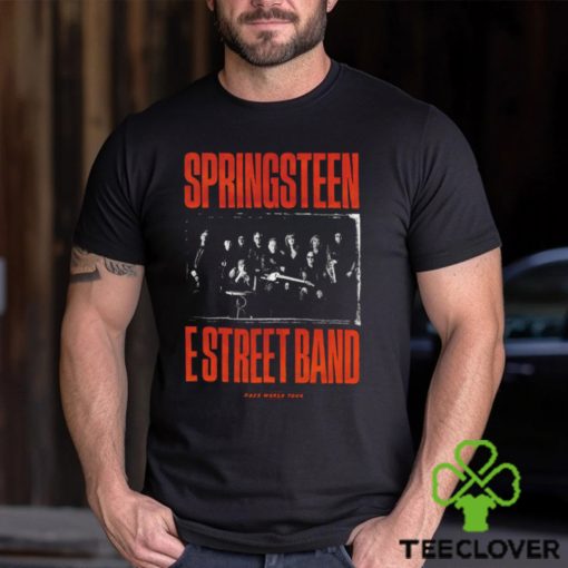 Original Springsteen and E Street Band 2023 World Tour Photo hoodie, sweater, longsleeve, shirt v-neck, t-shirt