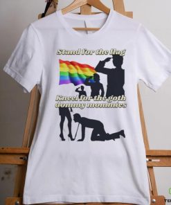Original Stand For The Flag Kneel For The Goth Dommy Mommies 2023 Shirt 1 Original Stand For The Flag Kneel For The Goth Dommy Mommies 2023 Shirt