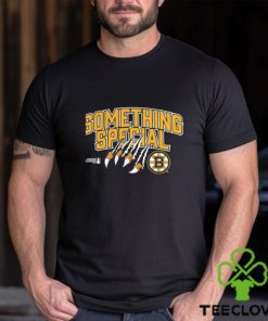 Original Stanley Cup Playoffs 2023 Boston Bruins Something Special shirt