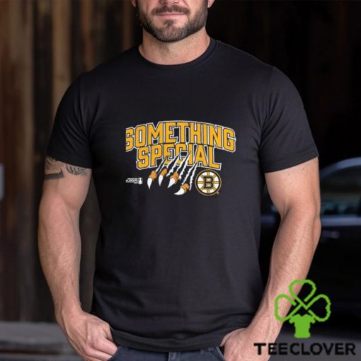 Original Stanley Cup Playoffs 2023 Boston Bruins Something Special shirt