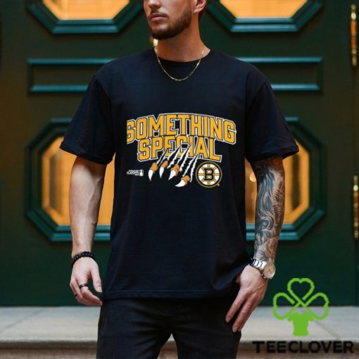 Original Stanley Cup Playoffs 2023 Boston Bruins Something Special shirt