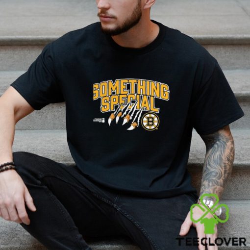 Original Stanley Cup Playoffs 2023 Boston Bruins Something Special shirt