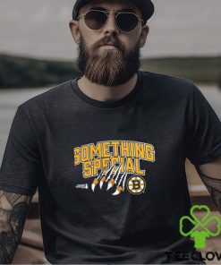Original Stanley Cup Playoffs 2023 Boston Bruins Something Special shirt