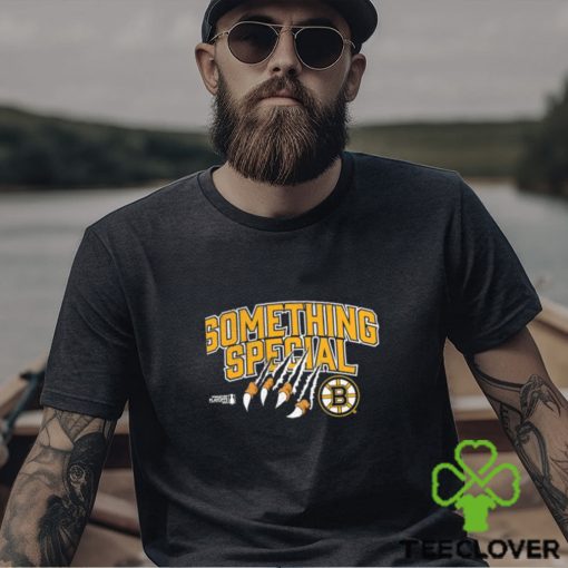 Original Stanley Cup Playoffs 2023 Boston Bruins Something Special shirt