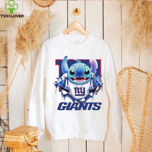 Original Stitch Inside New York Giants Logo 2024 T Shirt