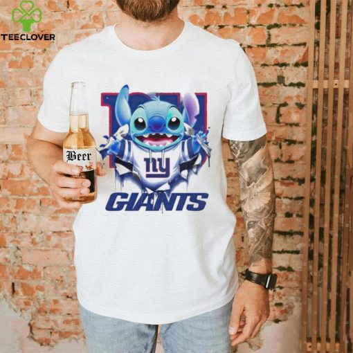 Original Stitch Inside New York Giants Logo 2024 T Shirt