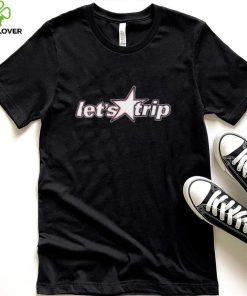 Original Sturniolo Let’S Trip Star Shirt