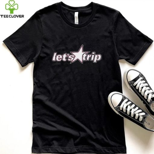 Original Sturniolo Let’S Trip Star Shirt