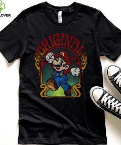 Original Super Mario Bros. T Shirt