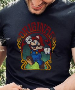 Original Super Mario Bros. T Shirt