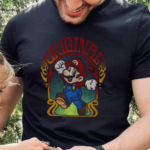 Original Super Mario Bros. T Shirt