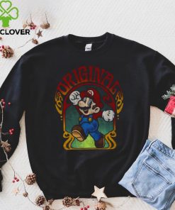Original Super Mario Bros. T Shirt