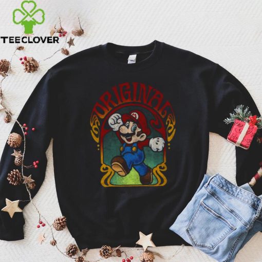 Original Super Mario Bros. T Shirt