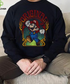 Original Super Mario Bros. T Shirt