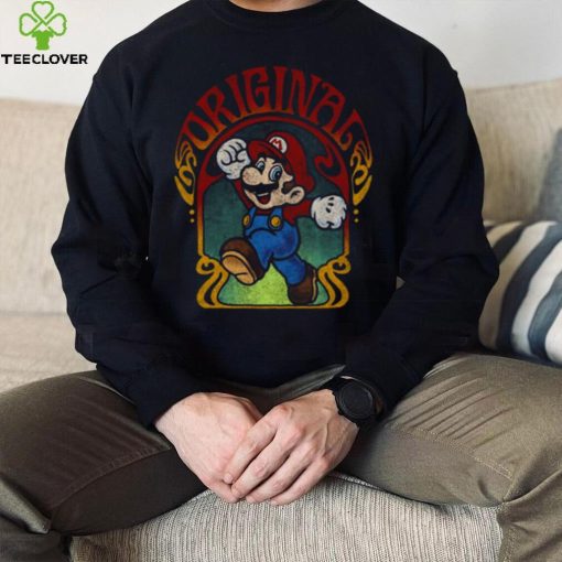 Original Super Mario Bros. T Shirt